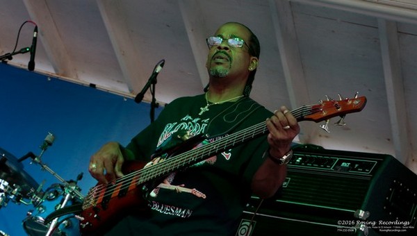 Kenny Neal @ The Marshfield Fair