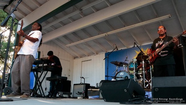 Kenny Neal @ The Marshfield Fair