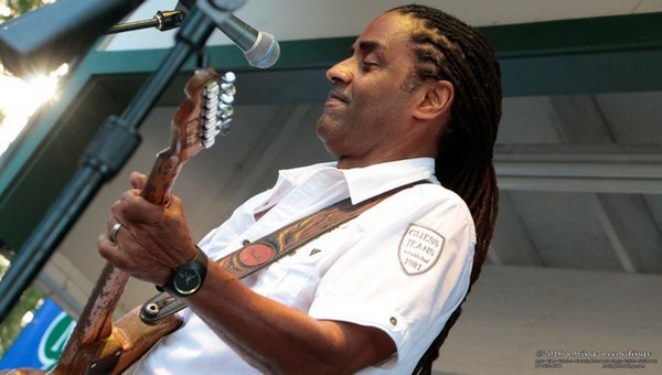 Kenny Neal @ The Marshfield Fair