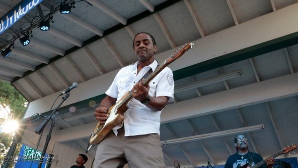 Kenny Neal @ The Marshfield Fair