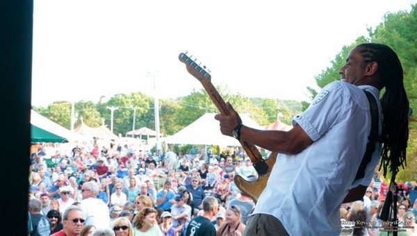 Kenny Neal @ The Marshfield Fair