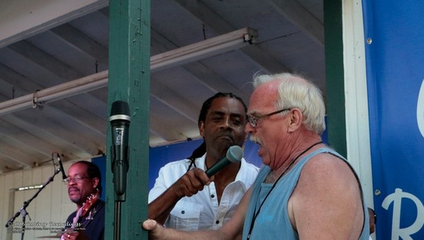Kenny Neal @ The Marshfield Fair