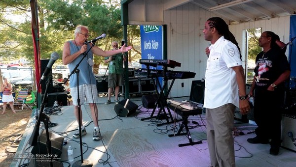 Kenny Neal @ The Marshfield Fair