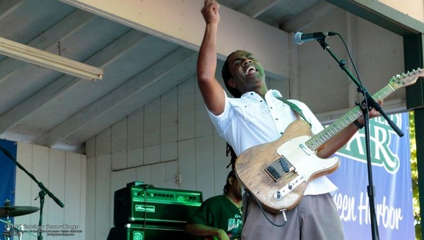 Kenny Neal @ The Marshfield Fair