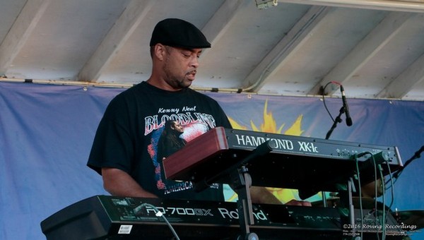 Kenny Neal @ The Marshfield Fair