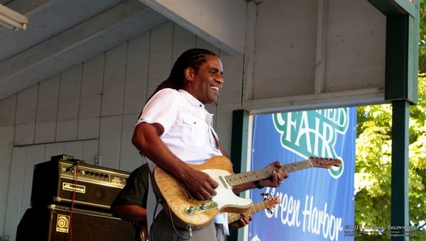 Kenny Neal @ The Marshfield Fair