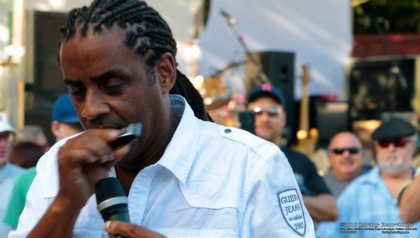 Kenny Neal @ The Marshfield Fair
