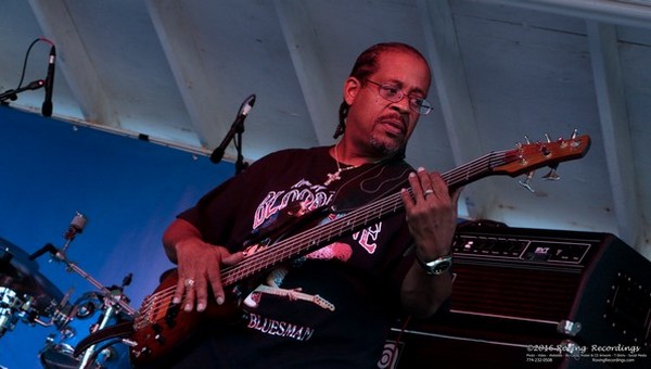 Kenny Neal @ The Marshfield Fair