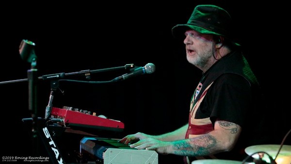 The American Who @ Various Venues