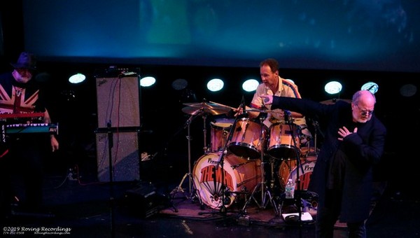 The American Who @ Various Venues