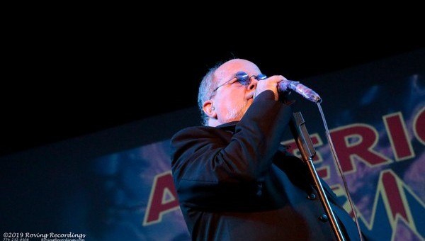 The American Who @ Various Venues