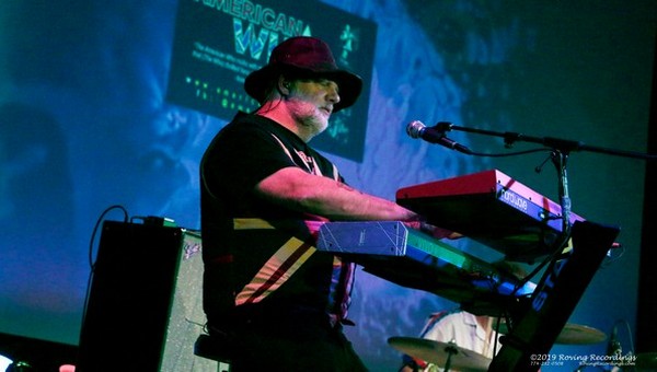 The American Who @ Various Venues