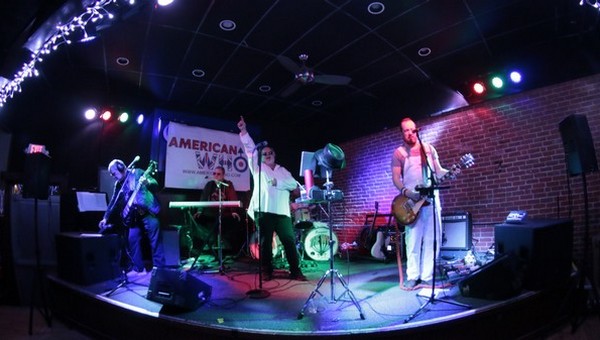 The American Who @ Various Venues
