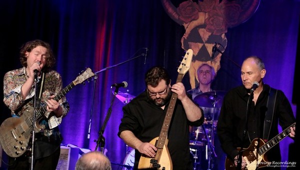The Barrett Anderson Band @ The Fallout Shelter