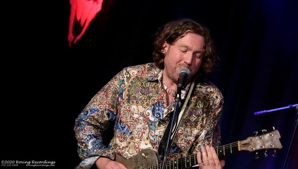 The Barrett Anderson Band @ The Fallout Shelter