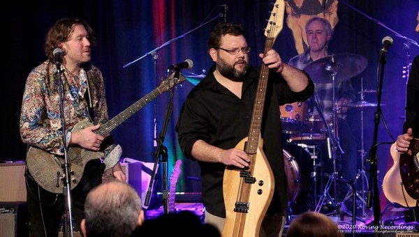 The Barrett Anderson Band @ The Fallout Shelter