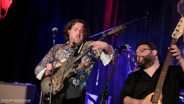 The Barrett Anderson Band @ The Fallout Shelter
