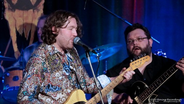 The Barrett Anderson Band @ The Fallout Shelter