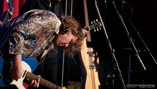 The Barrett Anderson Band @ The Fallout Shelter