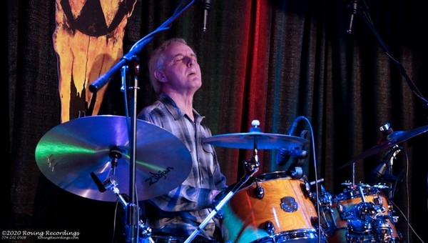 The Barrett Anderson Band @ The Fallout Shelter
