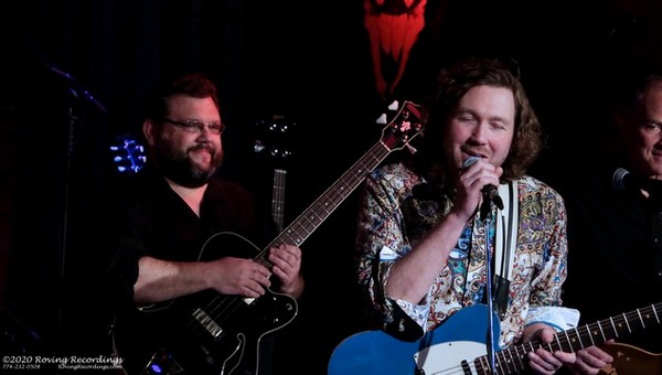 The Barrett Anderson Band @ The Fallout Shelter