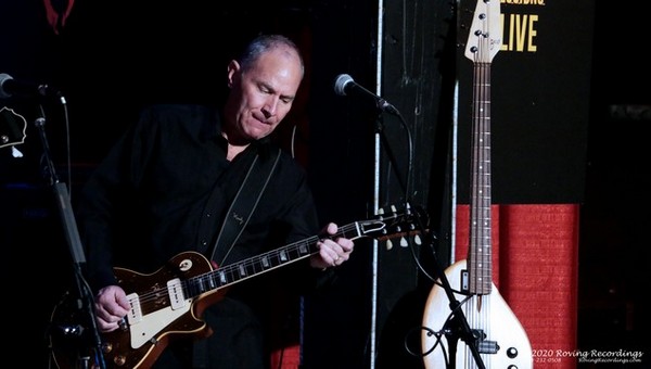 The Barrett Anderson Band @ The Fallout Shelter