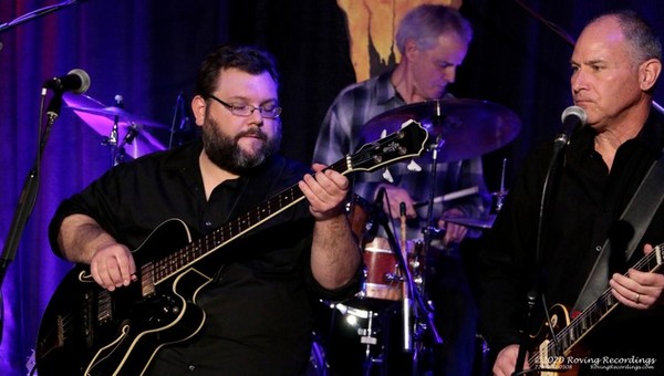 The Barrett Anderson Band @ The Fallout Shelter
