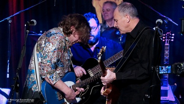 The Barrett Anderson Band @ The Fallout Shelter