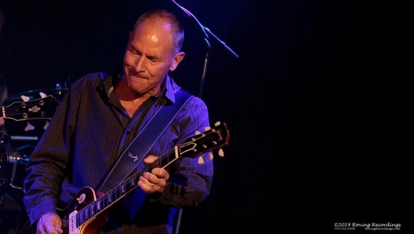 The Barrett Anderson Band @ The Fallout Shelter