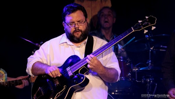 The Barrett Anderson Band @ The Fallout Shelter