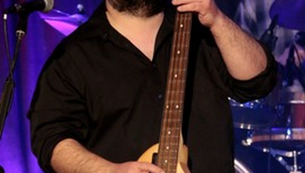 The Barrett Anderson Band @ The Fallout Shelter