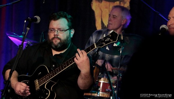 The Barrett Anderson Band @ The Fallout Shelter