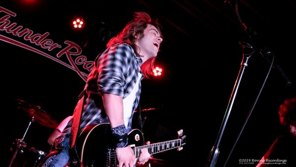 Ben Cote @ Thunder Road