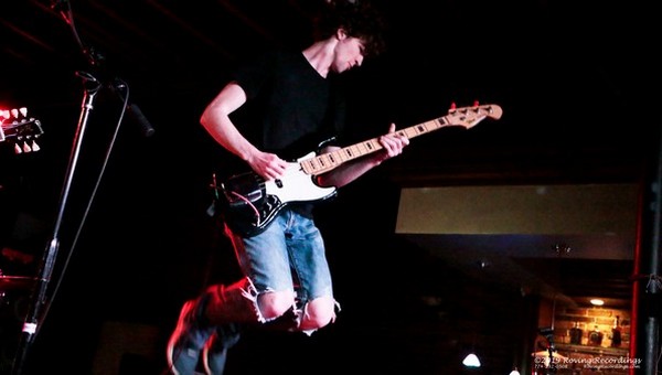 Ben Cote @ Thunder Road