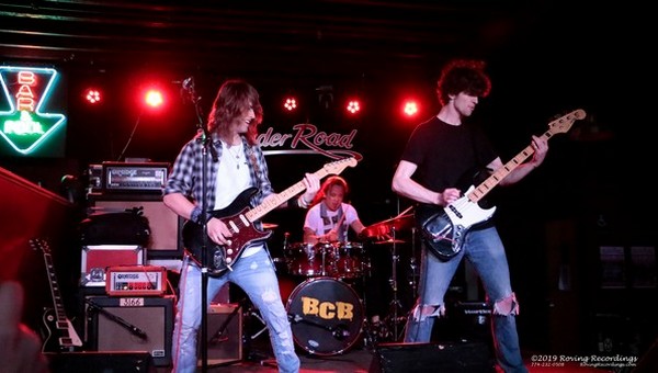 Ben Cote @ Thunder Road