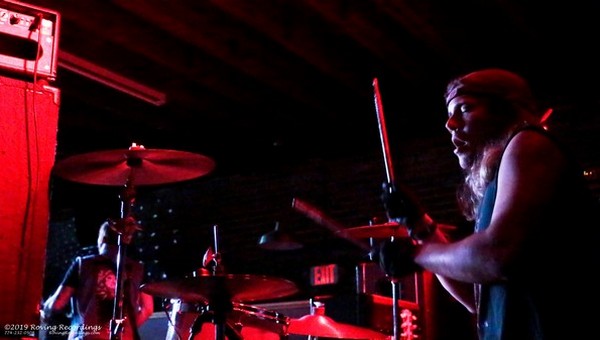 Black Dagger @ Thunder Road