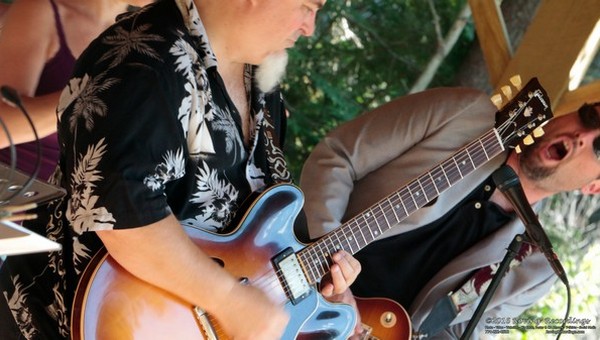 Blue Honey @ Various Venues