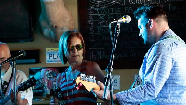 Blue Honey @ Various Venues