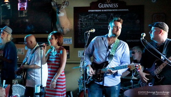 Blue Honey @ Various Venues