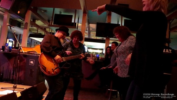 Blue Honey @ Various Venues