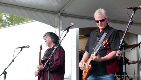 Vatious Bands @ Boggestock Festival