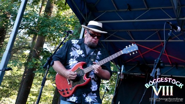 Vatious Bands @ Boggestock Festival