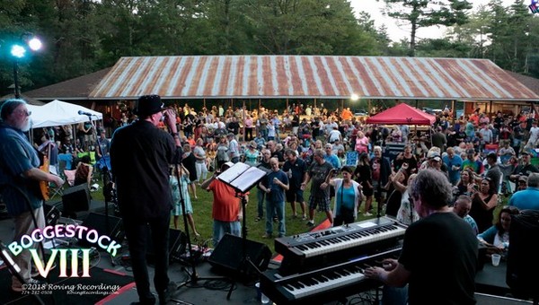 Vatious Bands @ Boggestock Festival