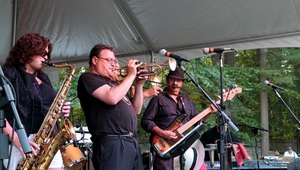 Vatious Bands @ Boggestock Festival