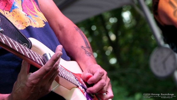 Vatious Bands @ Boggestock Festival