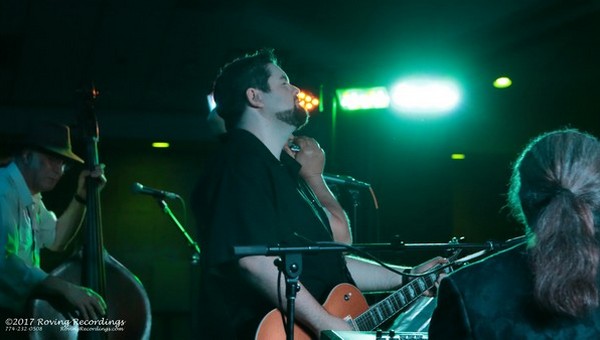 Boston Blues All stars @ The NEBS
