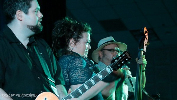 Boston Blues All stars @ The NEBS