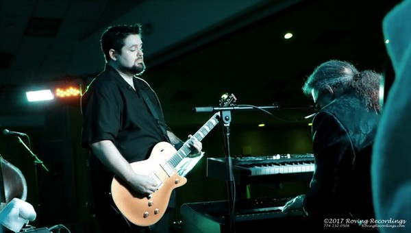 Boston Blues All stars @ The NEBS