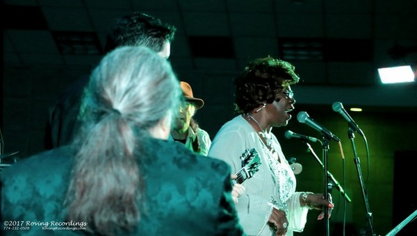 Boston Blues All stars @ The NEBS