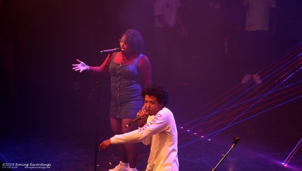 Various Artists @ The Boston Music Awards